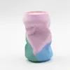 El Nuevo Producto Más Vendido de Tiktok: Juguete Masticable Elástico de TPR con Sonido para Perros, Limpieza Dental, Resistente a Mordeduras, Fácil de Tirar, Forma de Lata, Suministros para Mascotas