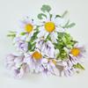 Primavera Margarida mesa de flores artificiais Margarida flor falsa Europeu pequeno fresco fulang crisântemo tabela flor atacado e varejo