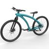 Bicicleta de Fibra de Carbono con Frenos de Disco Dobles, Frenos de Disco Hidráulicos, Bicicleta de Carretera Ligera
