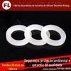 [Faturamento Gratuito] O-ring Filtro Engrossado Silicone PTFE Junta Vedação de Óleo Anel de Vedação de Borracha
