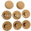 Fábrica de Origen Suministra Tapones de Corcho con Forma Especial y Tapones de Madera con Forma de T Cónica, Tapones de Corcho de Grano Fino y Grano Medio-Grueso