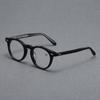 Tianweier Tvr505 Hecho a Mano en Japón Material Xuzheng Marco de Gafas de Titanio Puro Marco de Doble Color Marco de Gafas