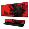 Alfombrilla de Teclado para Ordenador Gaming Exclusiva Transfronteriza Modelo de Dibujos Animados Anime con Bloqueo de Bordes Tamaño Extragrande Alfombrilla de Ratón Alfombrilla de Escritorio