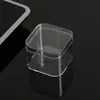 Caja de Embalaje de Plástico Transparente para Dulces Alimenticios Caja con Tapa Tiandi Caja de Almacenamiento para Maquillaje Caja Transparente Caja para Dulces de Reloj Inteligente