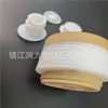 Diafragma de PTFE F4 Diafragma de PTFE Resorte de PTFE Piezas de forma especial Fuelles de PTFE