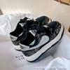 Sapatos de Meninos 2025 Outono e Inverno Novos Sapatos Esportivos de Meninas Colaboração Lenda Negra Wukong Cano Alto Forrado com Lã Tênis Infantil