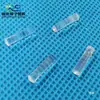 Cuentas de Luz LED Qishi Cabeza Redonda de 2.5 mm con Ranura Columna Guía de Luz Diámetro Placa Guía de Luz Tapa Guía de Luz SMD