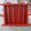 Porta Impermeável para Túneis Subterrâneos, Porta Selada Impermeável e à Prova de Fogo para Minas, Porta Selada à Prova de Explosão para Câmaras de Refúgio