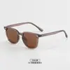 P28035 Gafas de Sol de Estilo Nuevo, Frescas y de Moda para Mujer, Montura TR Polarizada, Protección Solar, Gafas con Protección UV, Montura Cuadrada