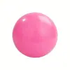 Pelota de Yoga Pelota de Pilates Transfronteriza 25 cm Pelota de Equilibrio Fitness Pelota de Gimnasia Niños Mujeres Embarazadas Pelota de Yoga de PVC