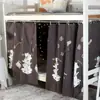 Cortina para Cama de Dormitorio de Estudiantes Universitarios Bloques Superiores e Inferiores Tela de Sombreado Dormitorio Masculino y Femenino Dormitorio de Estudiantes de Secundaria Cortina para Cama de Dormitorio Habitación de Alquiler Sencilla