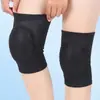 Rodilleras de Malla para Verano con Esponja Engrosada para Hombres y Mujeres, Protectores Articulares Deportivos Anticaídas y Anticolisión, Equipo de Protección para Rodillas