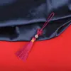 Pequeño Marcador de Nudo Chino Borla DIY Material Hecho a Mano Bolsa para Marcadores Colgante para Llaves Borla Fabricante Mayorista