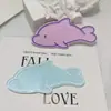 Lindo Clip para el Cabello de Pez con Purpurina de Dibujos Animados Clip Acrílico para Flequillo Pinza para el Cabello Linda Accesorios para Refrigerador Funda de Teléfono Móvil