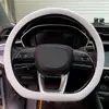 Cubierta de Volante de Silicona para Coche Amazon Transfronteriza Cubierta Elástica para Manillar de Coche Cubierta de Volante de Coche Telescópica Colorida de Moda