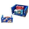 Caixa de Exposição PDQ para Ração de Gato e Cachorro da Sam costco Supermercado Woji Xian Prateleira de Papel Walmart Exposição de Chão Suporte de Exposição de Papel