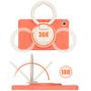Adequado para Tab A7 Lite 8.7" 2021 T220/T225 Capa para Tablet Capa Protetora para Tablet