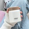 Vaso Termo Mini Taishuo para Niñas Vaso de Agua de Alta Calidad y Pequeña Capacidad Vaso de Acero Inoxidable Lindo Pequeño Portátil Transfronterizo
