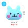 Suministros para Mascotas Fabricante Auto-Placer y Alivio del Aburrimiento Contiene Hierba Gatuna Juguetes para Gatos, Osos Lindos, Ballenas, Pájaros, Juguetes de Peluche