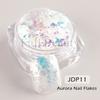 Cross-border Nail Art Glitter Lantejoulas em Bottled Unicorn Magic Colors Aurora Ice Brocade Nail Jewelry