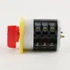 Chave de Carga LW5 3 posições 3 polos Chave de Transferência de Energia LW5D-16/3 Chave Seletora Universal