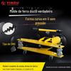 Máquina Hidráulica de Dobrar Tubos Yuhuan Cpb-1 Dobradora de Tubos Manual Elétrica Swg-2/3/4/5 polegadas Tubo Galvanizado Sem Costura Ferro