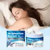 South Moon Cuidado de Lavanda Crema de Magnesio Noche Plaid Relajación Silenciosa Sueño Aplicar Crema para el Cuidado del Cuerpo