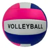 Fábrica de origen Voleibol No.5 estudiantes de examen de ingreso a la escuela secundaria superior estudiantes de secundaria entrenamiento competencia voleibol al por mayor estudiantes de primaria voleibol suave duro