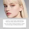 Crema para el Cuidado de la Piel con Arbutina, Hidratante, Nutritiva, Cuidado Suave para la Piel del Rostro, Crema de Cuidado Diario Suave e Hidratante