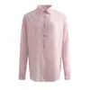 Camisa xadrez de manga longa em cores contrastantes, estilo coreano, alto intelectual, para mulheres, nova coleção de outono, camisa interna artística e elegante para casais