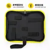 Bolsa de Herramientas, Estuche de Herramientas Multifuncional Engrosado, Kit de Reparación para Electricista, Ferretería y Fontanería, Almacenamiento, Venta al por Mayor del Fabricante, Multibolsillo