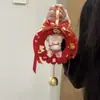 Regalos Hechos a Mano para el Año Nuevo del Caballo, Nuevo Colgante de la Fortuna con Palo Retorcido DIY, Diseño Creativo. Decoración de Coche Regalo para Amigos y Mejores Amigas