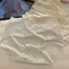 ¡Pantaletas de Seda Helada de Verano con Aire Acondicionado, Modelo Triángulo 2026! Bragas de Algodón Puro de Longitud Extendida con Refuerzo Transpirable Sin Costuras para Mujer