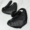 Bolsa Transversal Lemaire Lisa Couro de Cordeiro Minimalista Bolsa Croissant Tendência Cool Bolsa de Peito Unissex Bolsa de Ombro