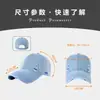Gorra de béisbol vintage de mezclilla para hombre con circunferencia de cabeza grande, desgastada y con bloques de color, gorra deportiva versátil con protección solar para mujer