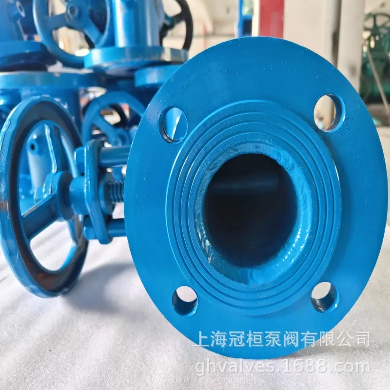 Z413H取样阀