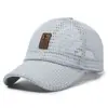 Sombrero de Sol para Hombre de Verano, Sombrero de Malla de Secado Rápido para Exteriores, Sombrero de Pesca Transpirable con Protección Solar, Gorra de Béisbol de Malla, Casual y Sencillo para Mujeres