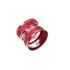 Adecuado para modelos Toyota Wildlander 20-25, Cubierta Protectora de Encendido para Perilla de Aire Acondicionado, Piezas Interiores de Automóvil, Al por Mayor en Stock