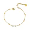 Pulsera de Acero de Titanio para Mujer Color Cereza Pulsera de Pegamento Nueva Transfronteriza Dulce Fresca Dopamina Pulsera de Temperamento Joyería