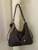 Bolso de Hombro Cruzado de Hombro Único de Moda para Invierno para Viajes al Trabajo Gran Capacidad Atmosférico Simple Bolso Nuevo 2026