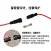 Novo Carregador de Celular USB Universal para Motocicleta com Acendedor de Cigarros 12V45V à Prova d'Água Multifuncional