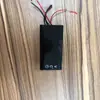 Comercio Electrónico Transfronterizo Accesorios para Motocicleta Voltímetro Modificado Reloj de Temperatura Función Tres en Uno