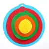 Tapas de Silicona para Conservar Frescura de Venta Caliente Transfronteriza, Juego de Cinco Piezas de Tapas de Silicona para Conservar Frescura, Tapas de Vacío de Silicona, 5 Piezas de Sellos de Silicona
