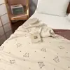 2026 Novo Modelo Toalha de Gaze Seis Camadas Quilt de Algodão Puro Quilt Refrescante de Verão Quilt de Ar Condicionado