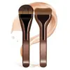 Set de Brochas de Maquillaje de Celebridad de Internet de 7 Piezas, Brocha para Ojos de Doble Punta + Set de Brochas para Base de Maquillaje con Forma Especial, Las Brochas de Belleza Más Vendidas de Amazon