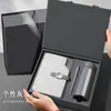 Caja de Regalo para Portátil Set Personalizado de Negocios 70% de descuento Regalo Corporativo Cuaderno de Hojas Sueltas A5 Hebilla Magnética de Gama Alta Bloc de Notas Grueso