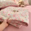 Colcha Refrescante de Verão Classe A, Colcha Antibacteriana para Ar Condicionado Grau 7A, Enchimento de Colcha, Colcha de Primavera e Outono, Lavável à Máquina, Lavável, Colcha Fina de Verão 3