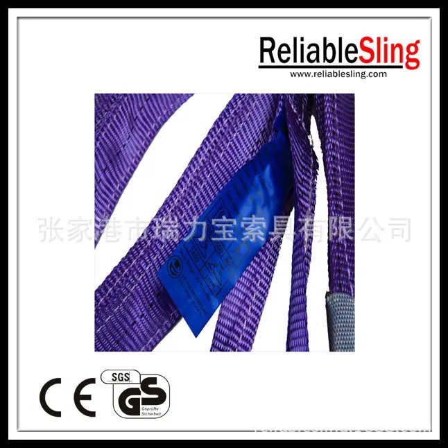 Flat Webbing Sling (12)