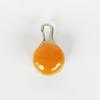 LED Pet Pingente Luminoso Outdoor Travel Dog Saindo Pingente Anti-Perdido Esférico Luminoso Pingente Pet Suprimentos