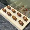 Sândalo Vários Acessórios Pequenos, Acessórios de Artesanato, Joias DIY B105